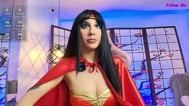 bellablack27 online show from 04.30.26