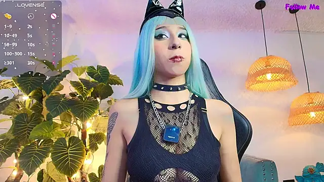 bellablack27 online show from 05.01.26