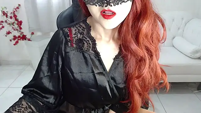 Snapshot of ANNA------ chatting on 02.06.25 ANNA------ online show from 02.06.25