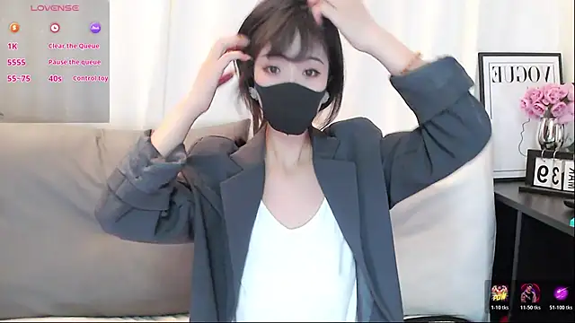 Duludulu 007 online show from 05.08.26