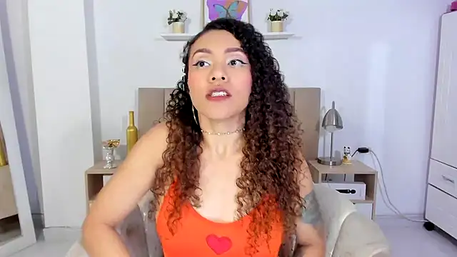 Zoe Gruber online show from 07.15.26
