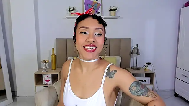 Zoe Gruber online show from 07.20.26