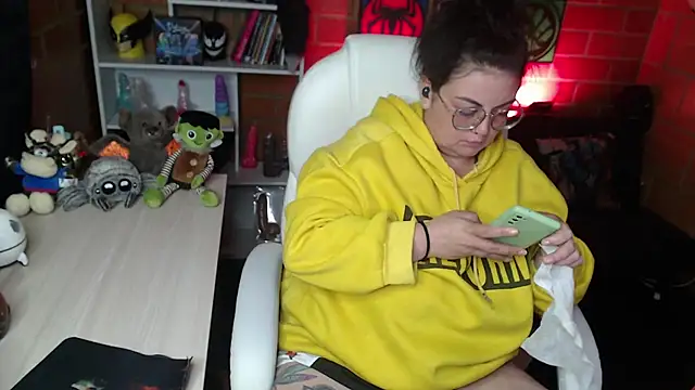 Snapshot of juliette_rd chatting on 01.09.25 juliette rd online show from 01.09.25