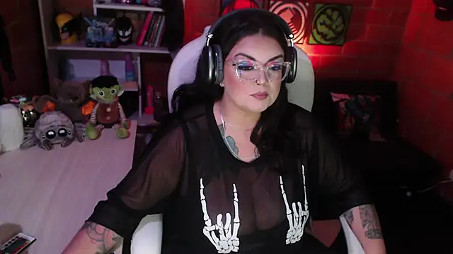 Snapshot of juliette_rd chatting on 03.06.25 juliette rd online show from 03.06.25