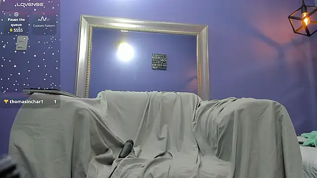 Romina017 online show from 01.11.25