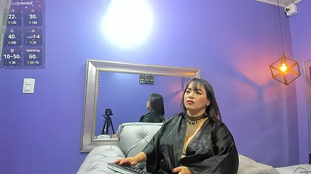 Romina017 online show from 03.07.25