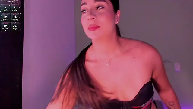 Sussy Bell01 online show from 03.15.25