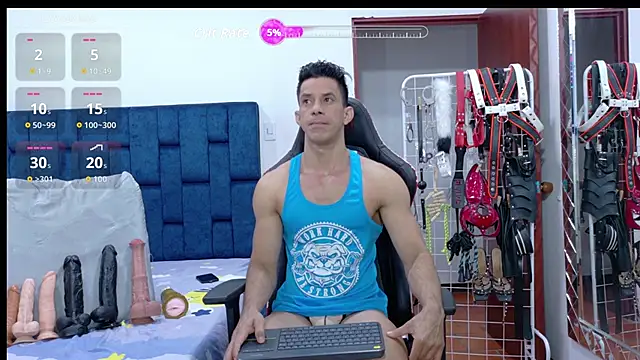 JoseRumbero26 online show from 03.11.26