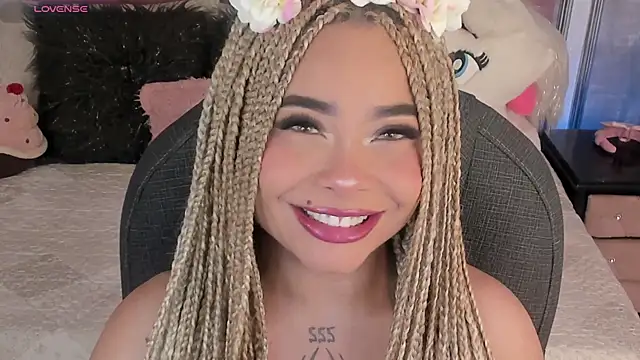 conny  curly online show from 11.09.25