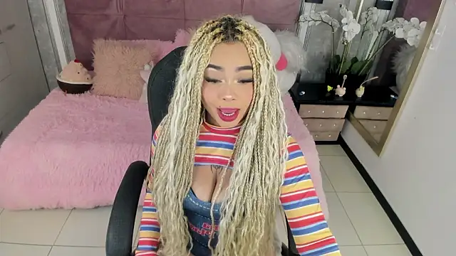 conny  curly online show from 01.15.26