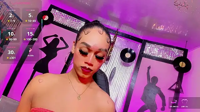  ChanellR  online show from 04.14.26