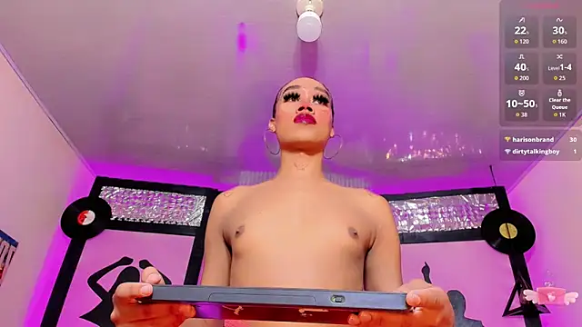  ChanellR  online show from 04.16.26