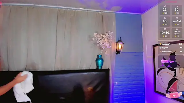  ChanellR  online show from 05.23.26