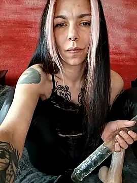 SophiaBlackfoxx online show from 02.02.26