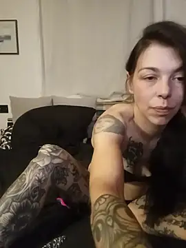 SophiaBlackfoxx online show from 07.21.26