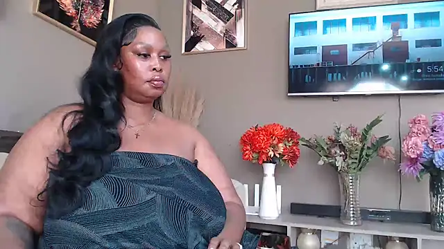 ThickyMinajxx online show from 11.13.25