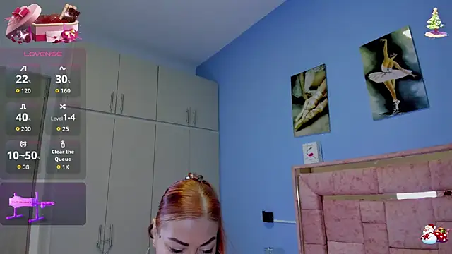 SAMY NIX online show from 06.11.26