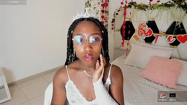 EmmaSanzz  online show from 02.18.25