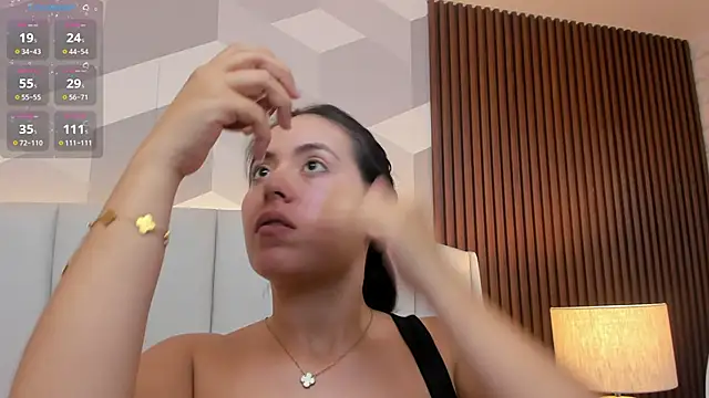 Julietasantos   online show from 06.09.26