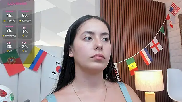 Julietasantos   online show from 06.11.26