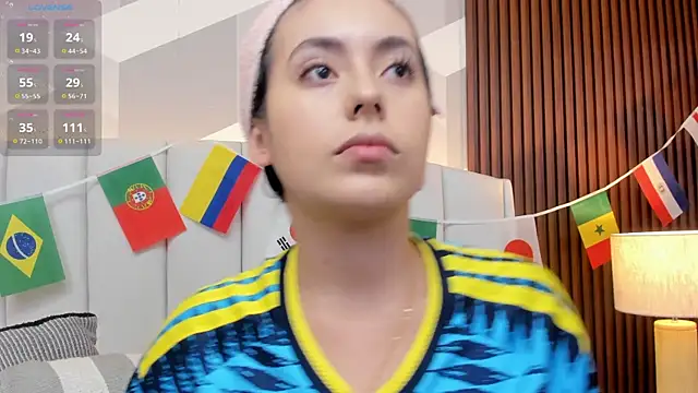 Julietasantos   online show from 06.12.26