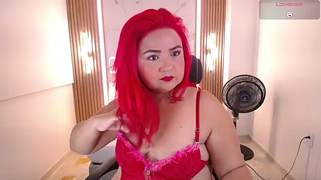Mariana Rojas online show from 05.07.26
