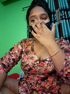 Snapshot of Kotha_-Moni chatting on 01.06.26 Kotha -Moni online show from 01.06.26