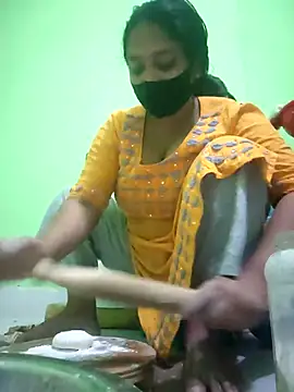 Snapshot of Kotha_-Moni chatting on 02.15.26 Kotha -Moni online show from 02.15.26