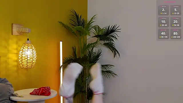 lessysweety online show from 05.01.26
