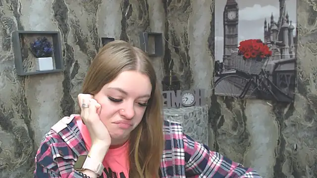 AliceFlirtt  online show from 01.07.25