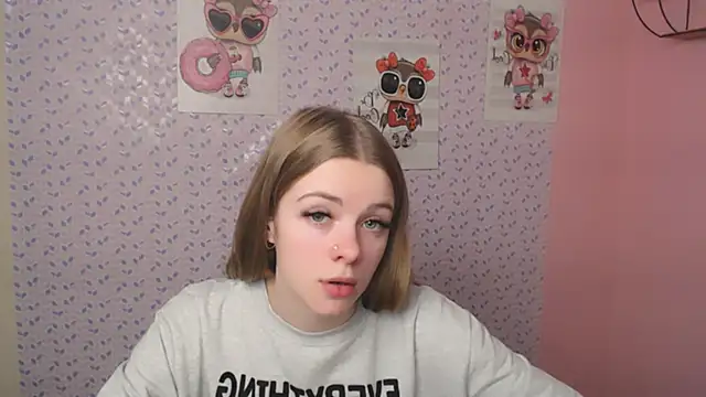 AliceFlirtt  online show from 01.14.25