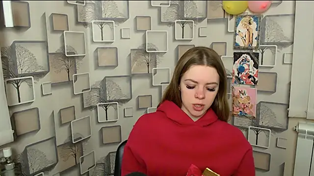 AliceFlirtt  online show from 03.01.25