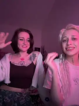 Dooubletroublee online show from 05.10.26