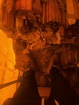 Snapshot of cussy007 chatting on 12.16.25 cussy007 online show from 12.16.25