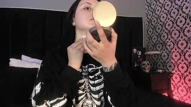 Snapshot of Adeelinee chatting on 03.09.26 Adeelinee online show from 03.09.26