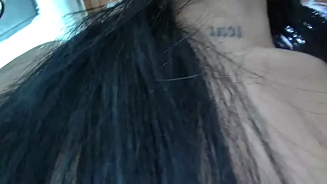 white sexy  online show from 09.16.25