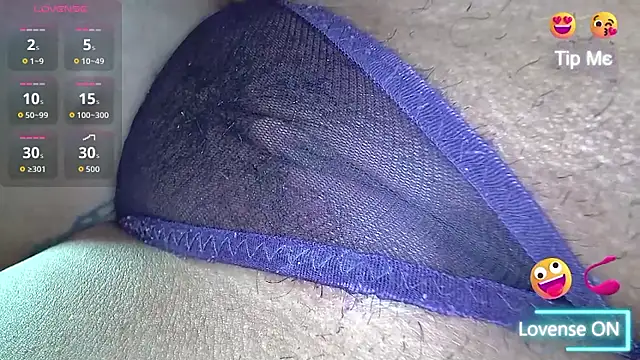 white sexy  online show from 02.10.26