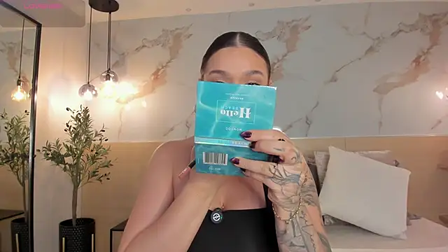 LeaThompson online show from 01.08.26