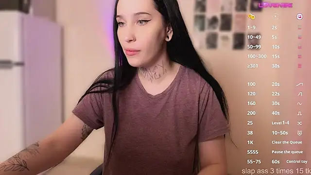 AnastasiaSun online show from 02.23.25