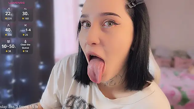 AnastasiaSun online show from 03.06.26