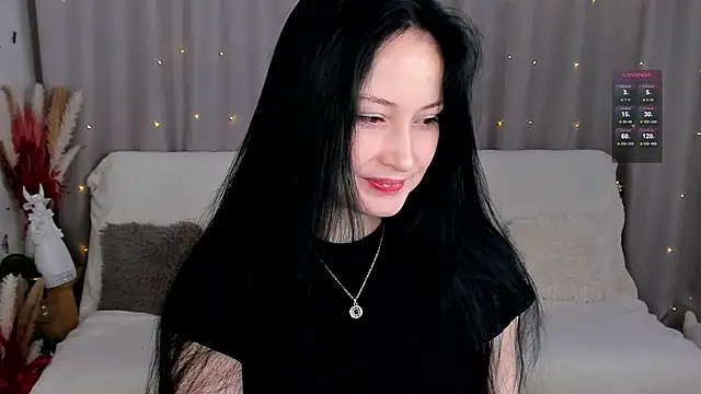 LisaMooore online show from 01.01.25