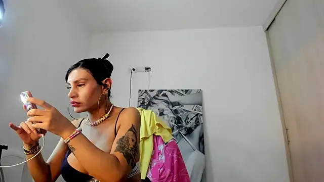  juliana star  online show from 05.08.26