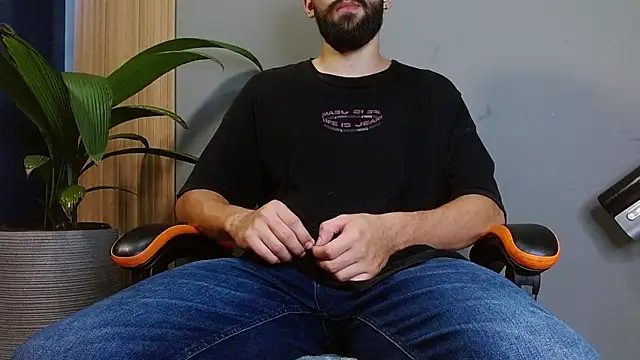 Mr WhiteCock online show from 09.08.25