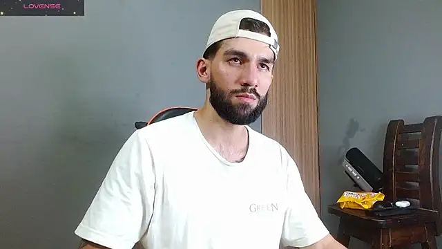 Mr WhiteCock online show from 10.16.25