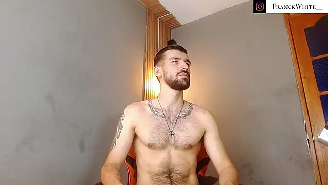 Mr WhiteCock online show from 04.23.26