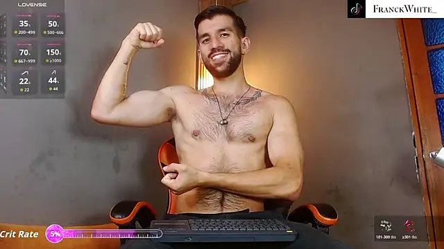 Mr WhiteCock online show from 04.29.26