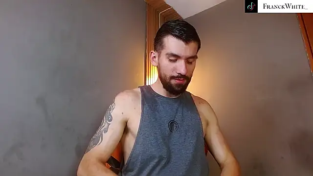 Mr WhiteCock online show from 05.12.26