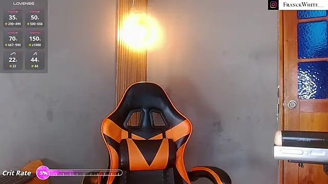 Mr WhiteCock online show from 05.28.26