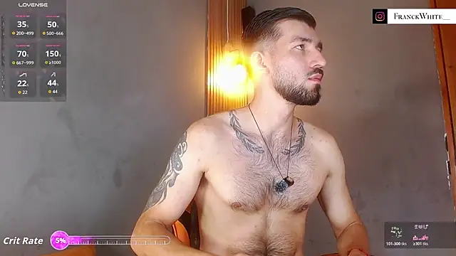 Mr WhiteCock online show from 06.14.26