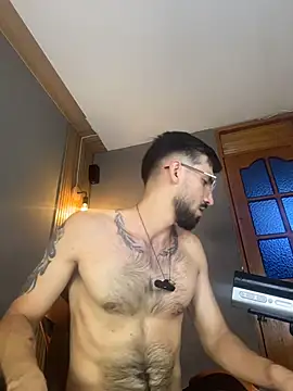 Mr WhiteCock online show from 06.26.26